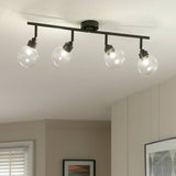 Argos Home Tay spotlight bar black - British product