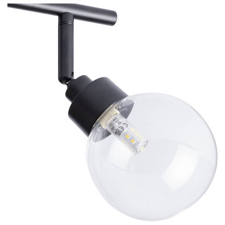 Argos Home Tay spotlight bar black - British product
