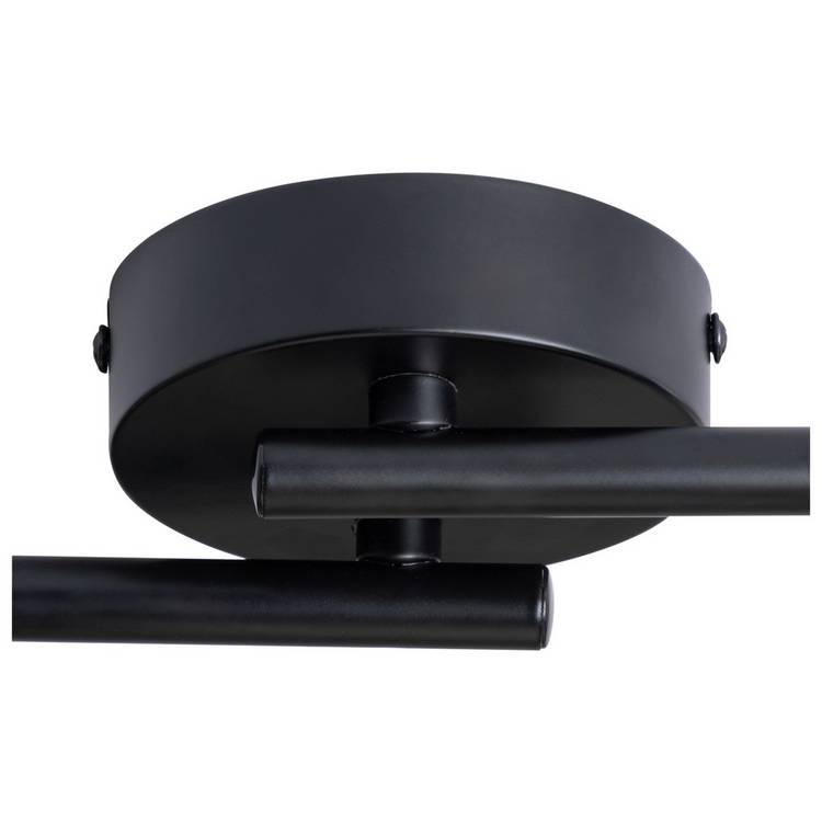 Argos Home Tay spotlight bar black - British product