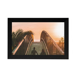 PIXIE smart digital photo frame 10.1 inch black - British product