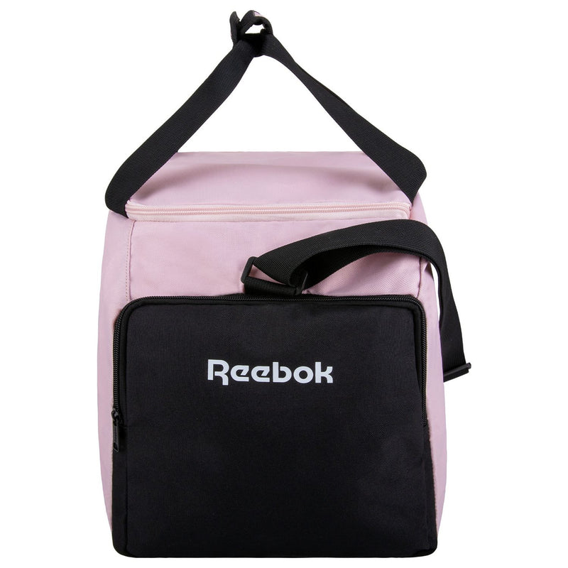 Reebok Active Small Duffel Pink 36L (British brand)