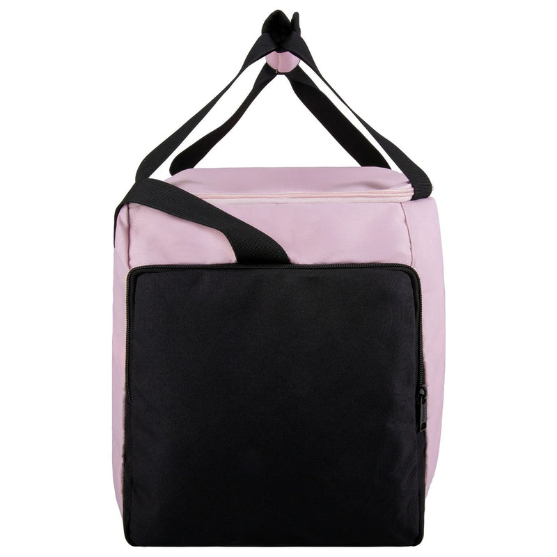Reebok Active Small Duffel Pink 36L (British brand)