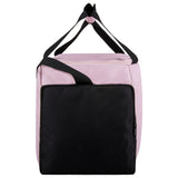 Reebok Active Small Duffel Pink 36L (British brand)