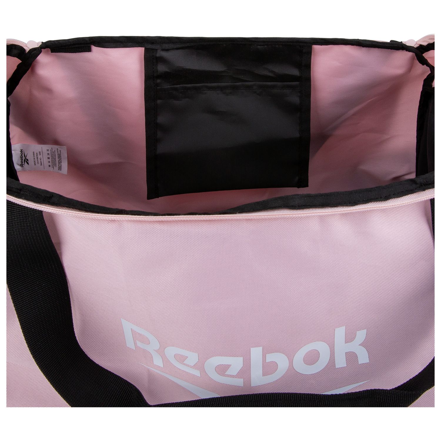 Reebok Active Small Duffel Pink 36L (British brand)
