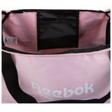 Reebok Active Small Duffel Pink 36L (British brand)