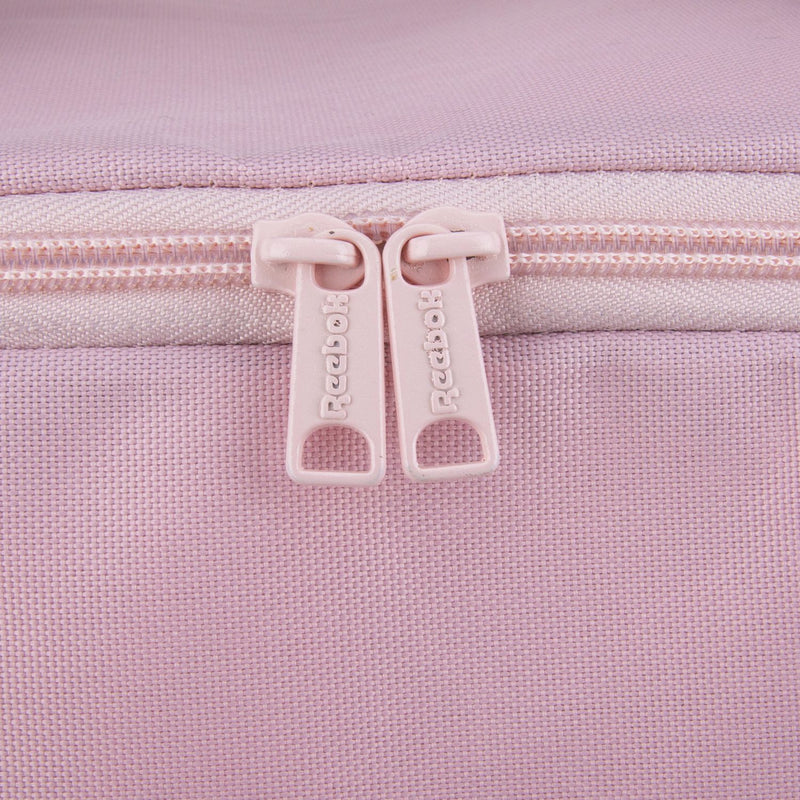 Reebok Active Small Duffel Pink 36L (British brand)