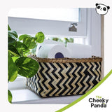 Cheeky Panda Natural Bamboo Toilet Tissue   24 per pack GOODS M&S   