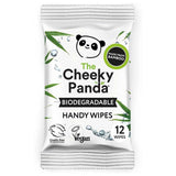 The Cheeky Panda Biodegradable Bamboo Handy Wipes GOODS M&S   