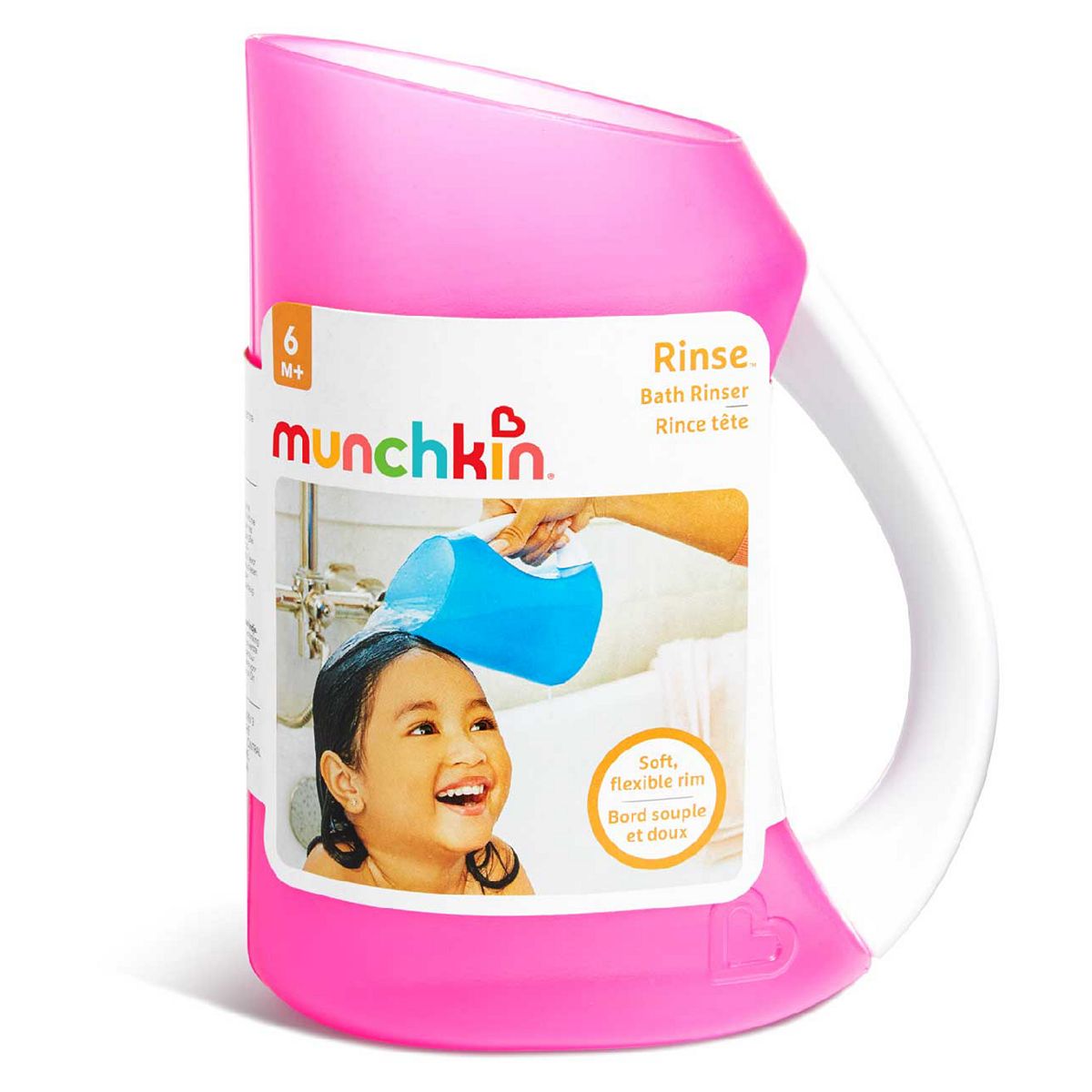 Munchkin Shampoo Rinser Accessories & bath toys Boots   