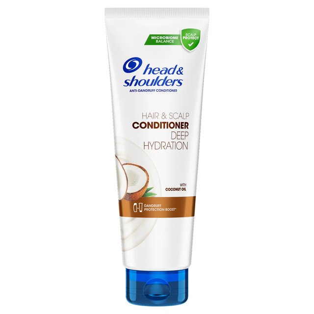 Head & Shoulders Deep Hydration Hair Conditioner   275ml GOODS M&S   