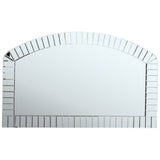 Argos Home mosaic overmantle arch mirror 130x85cm - British product