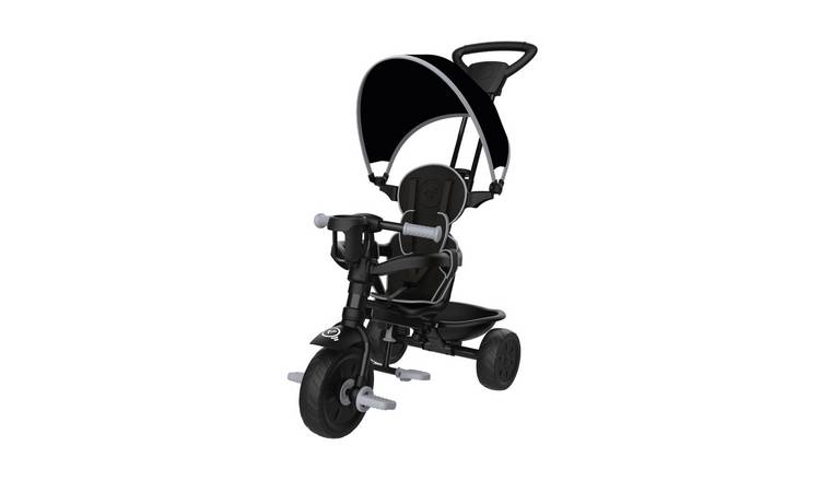 TP Toys 4 in 1 Trike - Grey Storm