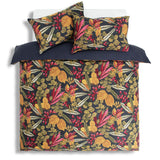 Habitat Cotton Botanical Foliage Bedding Set - Superking