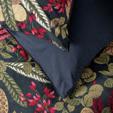 Habitat Cotton Botanical Foliage Bedding Set - Superking