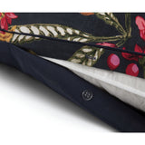 Habitat Cotton Botanical Foliage Bedding Set - Superking
