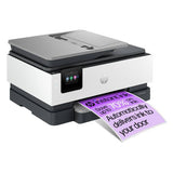 HP OfficeJet Pro 8122e all-in-one printer, UK version