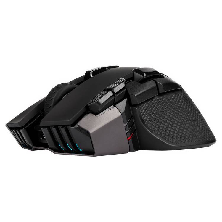 Corsair Ironclaw Wireless RGB Mouse, imported from the UK
