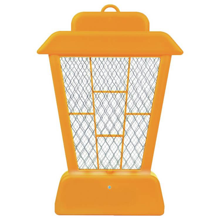 Zero In lantern rechargeable bug zapper, imported from the UK