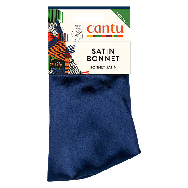 Cantu Satin Bonnet Classic Hair Cover - British product