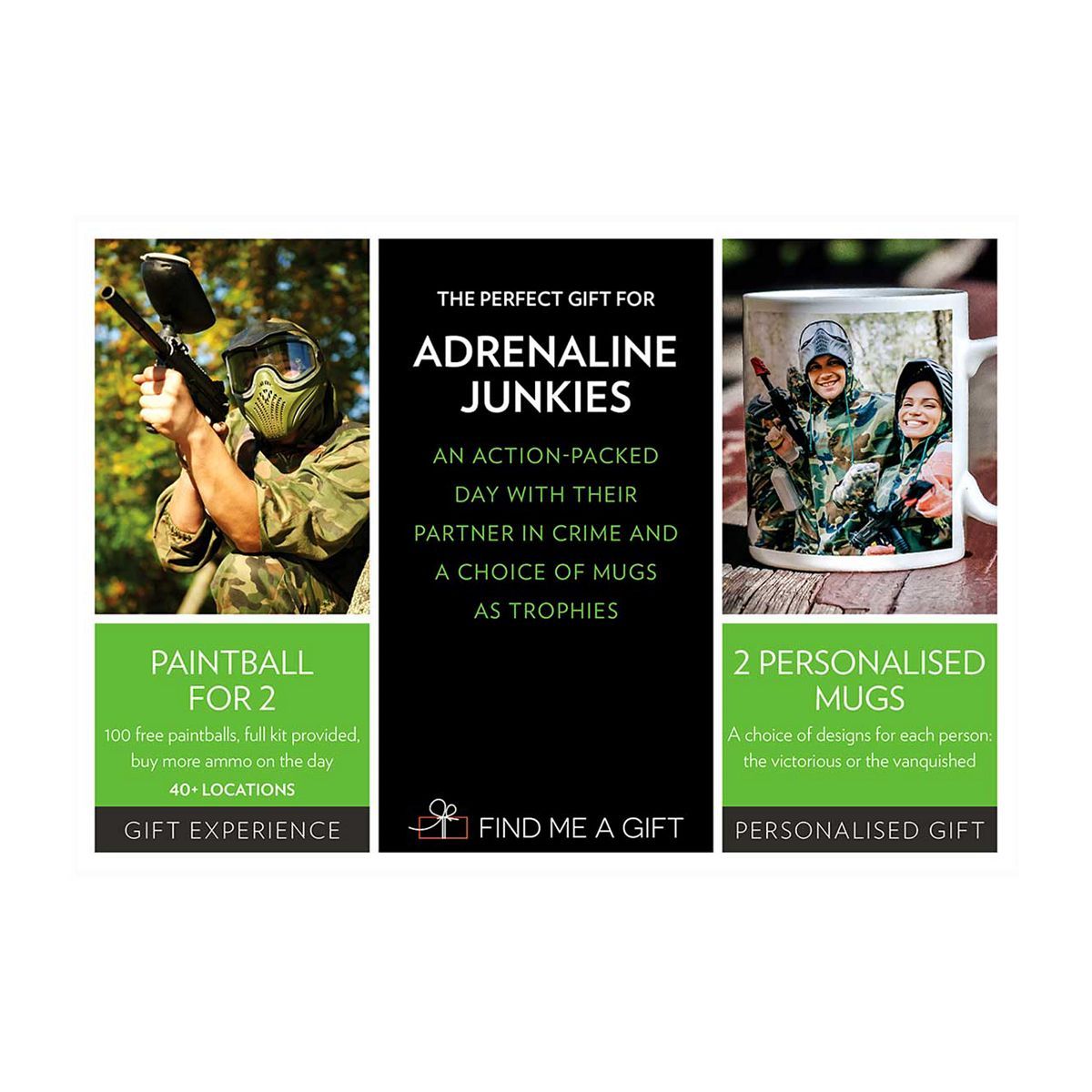 Find Me a Gift The Perfect Gift for Adrenaline Junkies GOODS Boots   