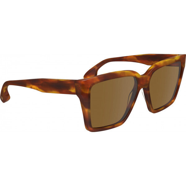 Victoria Beckham brown sunglasses VB672S (British brand)