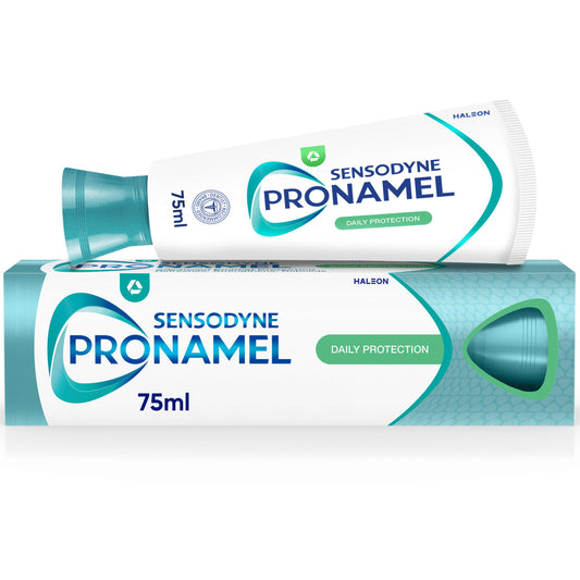 Sensodyne Pronamel Daily Protection Enamel Care Toothpaste 75ml toothpaste Sainsburys   