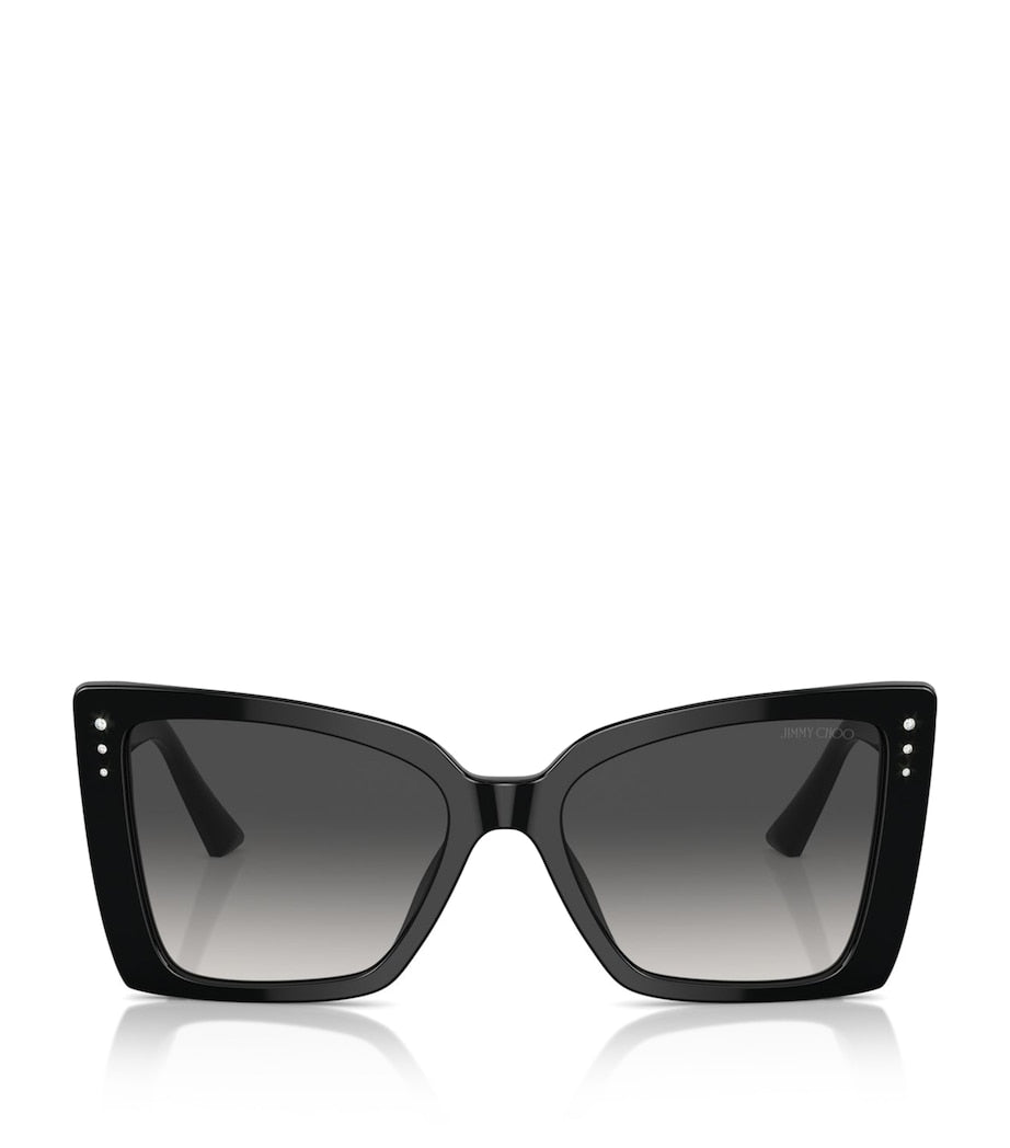 Jimmy Choo acetate sunglasses JC5001B (British brand)