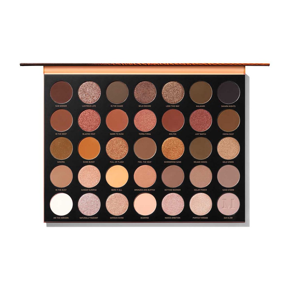 MORPHE 35U Gilded Desert Artistry Palette Body Care Boots   