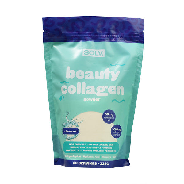 SOLV. Collagen - Unflavoured 225g Pouch