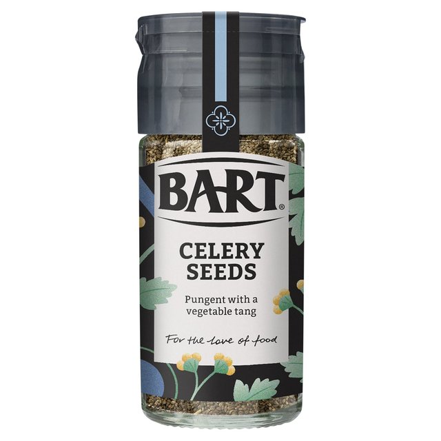 Bart Celery Seeds   40g GOODS M&S   