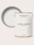 Laura Ashley Dove Grey White Matt Emulsion Paint 2.5L