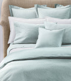 Ralph Lauren Oxford Evergreen single fitted sheet 90cm x 200cm, imported from the UK