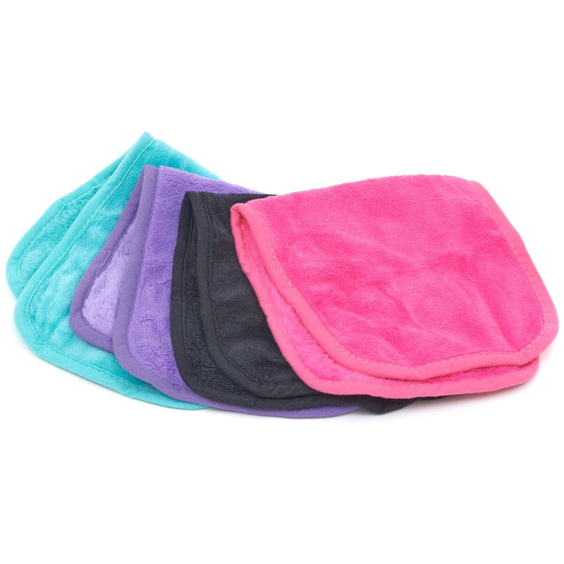 Danielle Creations makeup remover cloths 4 pack, imported from the UK