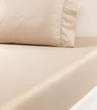 Ralph Lauren Supima Cotton Sateen Langdon super king fitted sheet 180cm x 200cm, imported from the UK