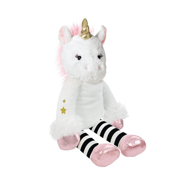 Snuggable Unicorn Hottie microwavable soft toy, imported from the UK