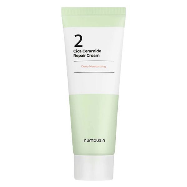 NUMBUZIN No. 2 Cica Ceramide Repair Cream 60ml