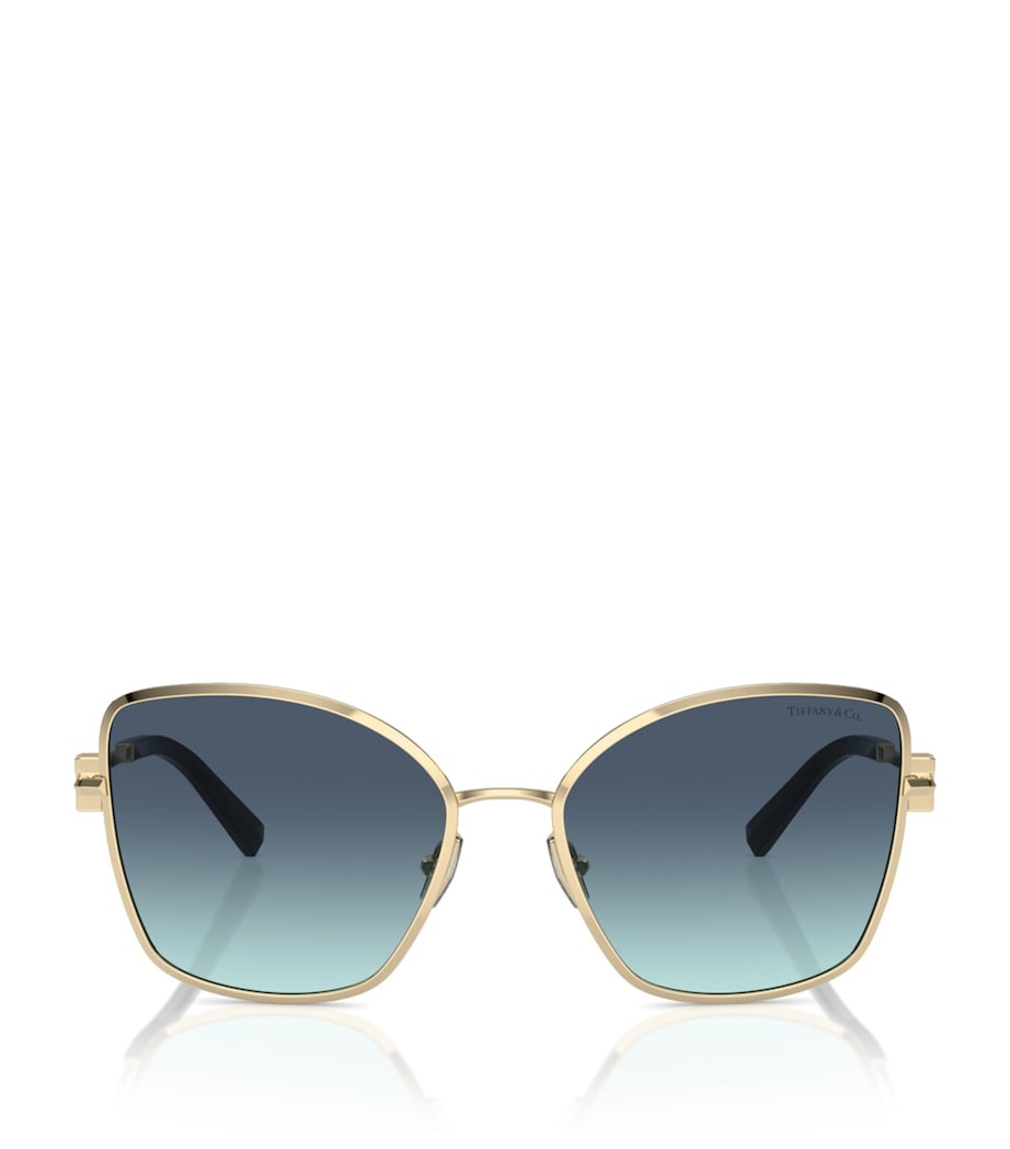 Tiffany & Co. TF3102B acetate sunglasses - British product
