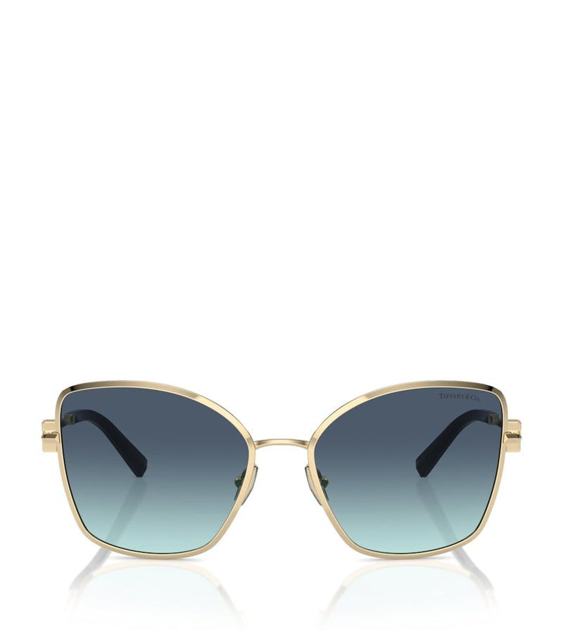 Tiffany & Co. TF3102B acetate sunglasses - British product