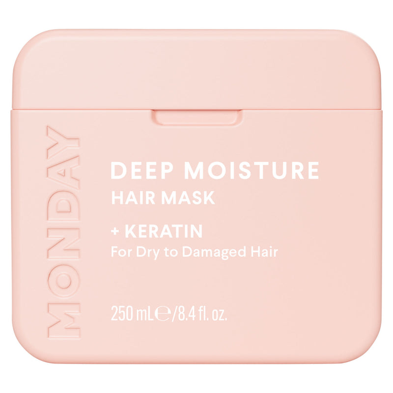 Monday hair mask deep moisture 250ml, UK version