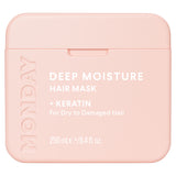 Monday hair mask deep moisture 250ml, UK version