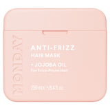 MONDAY Anti-Frizz Hair Mask 250ml (British brand)