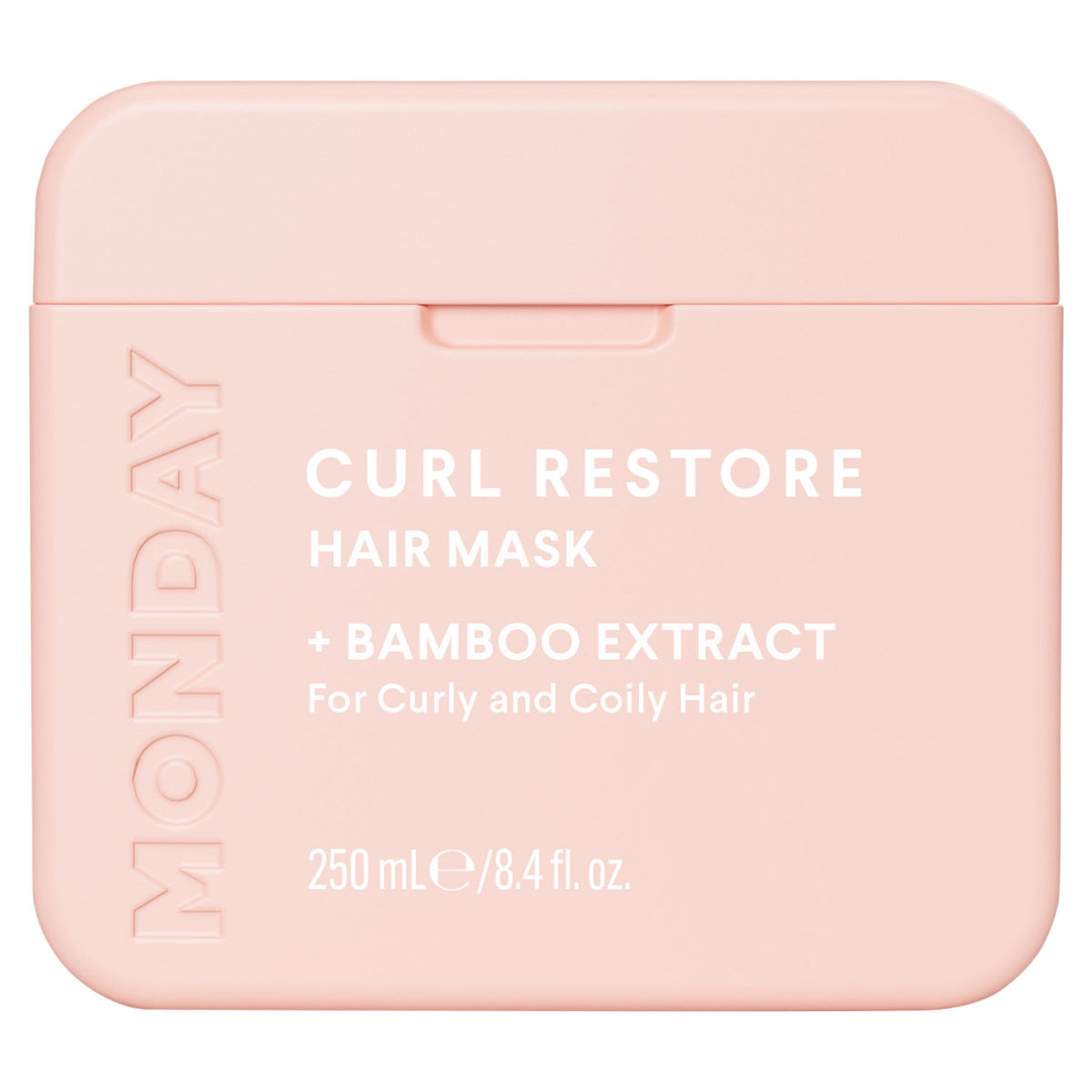 Monday Curl Restore hair mask 250 ml - British product