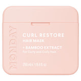 Monday Curl Restore hair mask 250 ml - British product
