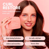 Monday Curl Restore hair mask 250 ml - British product