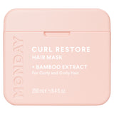 Monday Curl Restore hair mask 250 ml - British product