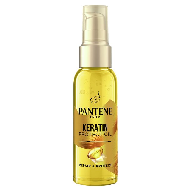 Pantene Pro-V Keratin Protect Hair Oil   100ml GOODS M&S   