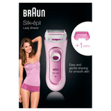 Braun S5100 Electric Lady Shaver electric shavers Sainsburys   