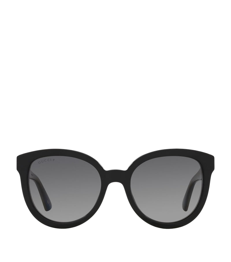 Gucci acetate sunglasses, UK version