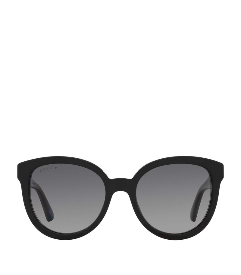 Gucci acetate sunglasses, UK version