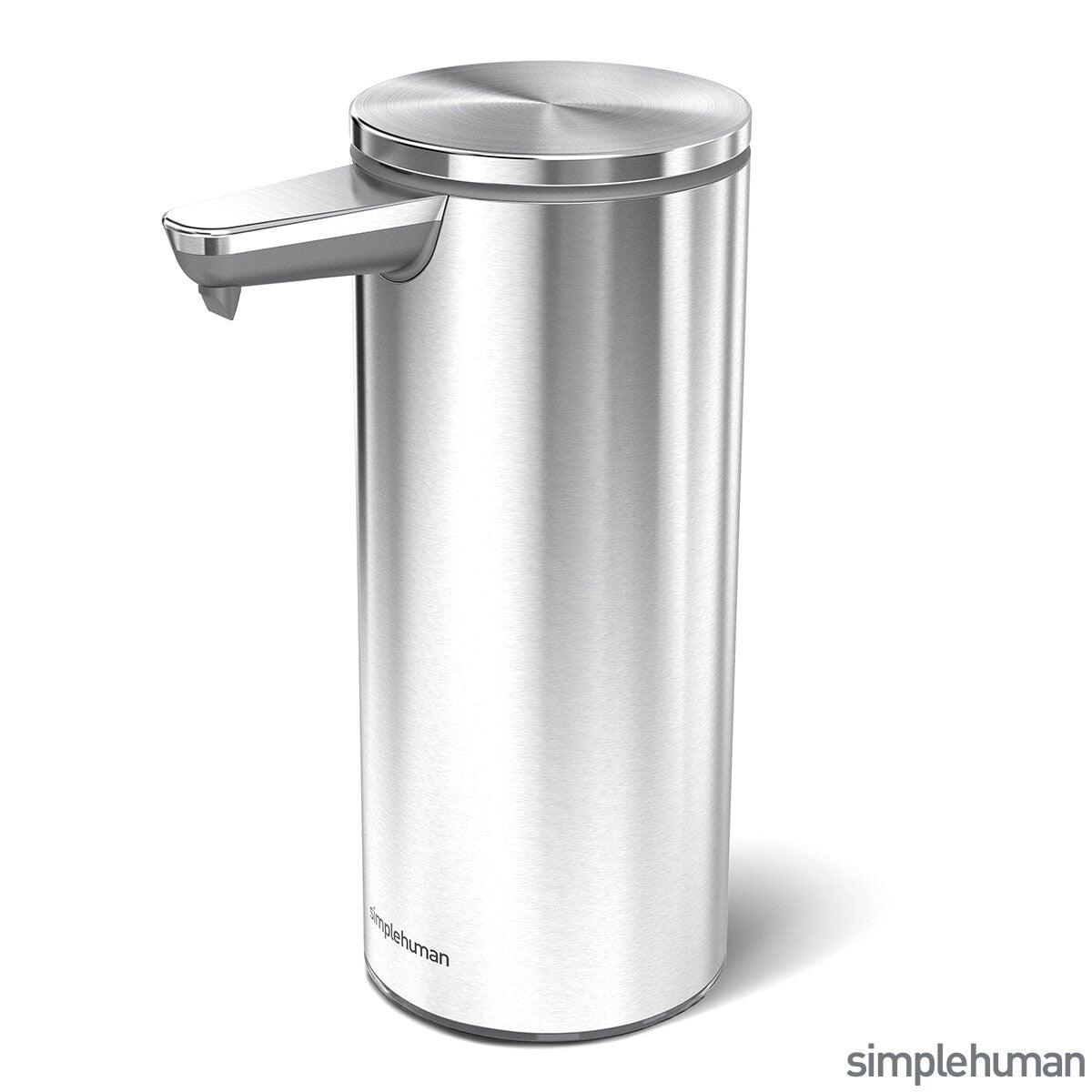 simplehuman motion sensor soap pump 2 pack - British product